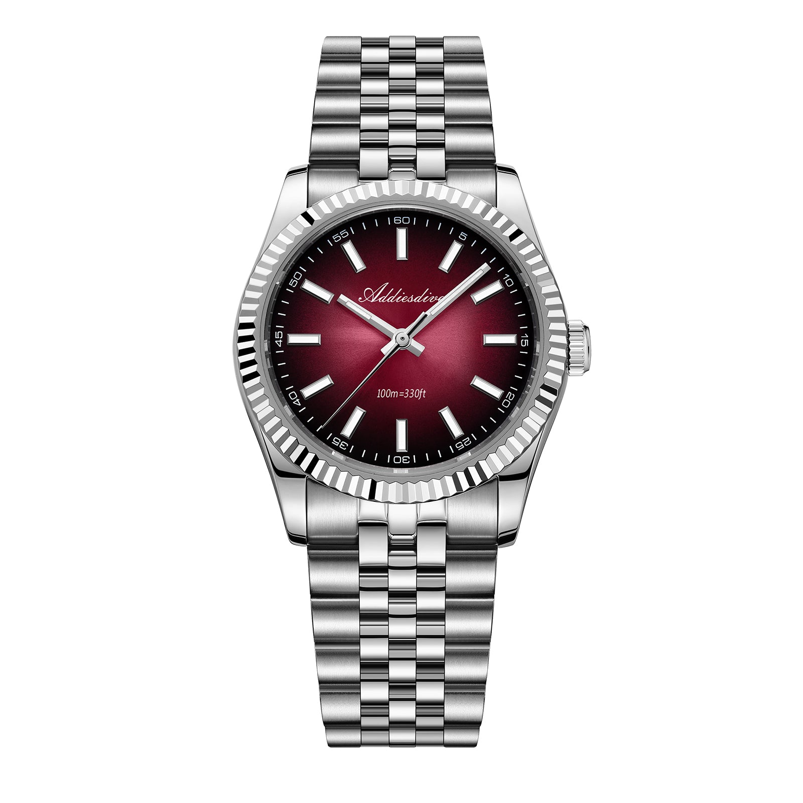 U.S. Warehouse -ADDIESDIVE 36mm DJ Homage Men Watch AD2073