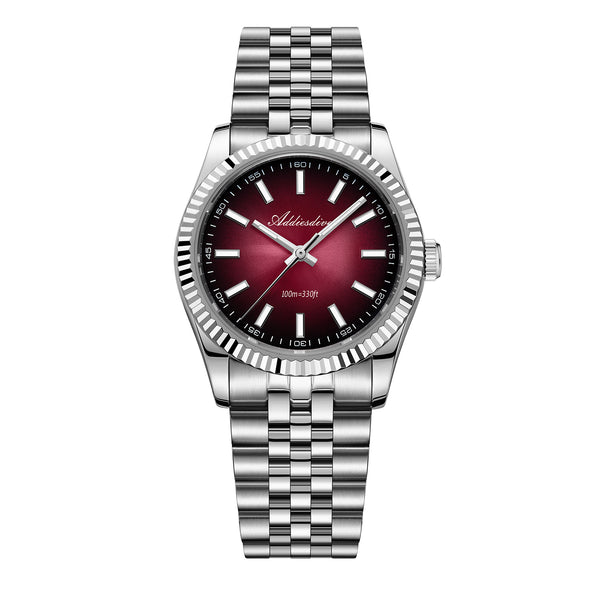 U.S. Warehouse -ADDIESDIVE 36mm DJ Homage Men Watch AD2073