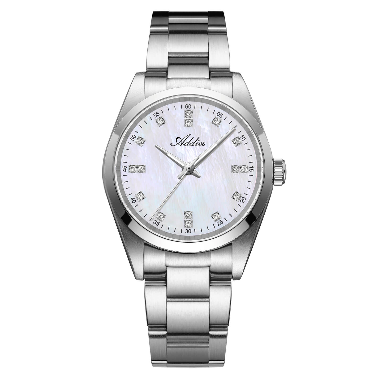 Addies 31mm Women’s Luxury Stainless Steel Quartz Watch AW25909
