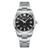 U.S. Warehouse -ADDIESDIVE 39mm 3D Bark Texture Dial NH35 Automatic Watch AD2075