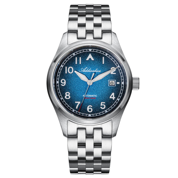 Addiesdive 39mm Vintage 8215 Automatic Watch AD2562