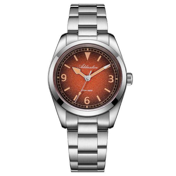ADDIESDIVE 36mm Luxury Quartz Watch AD2554