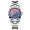 🔥New Arrival🔥ADDIESDIVE 36mm Color Block Dial Quartz Watch AD2555 Sapphire Crystal