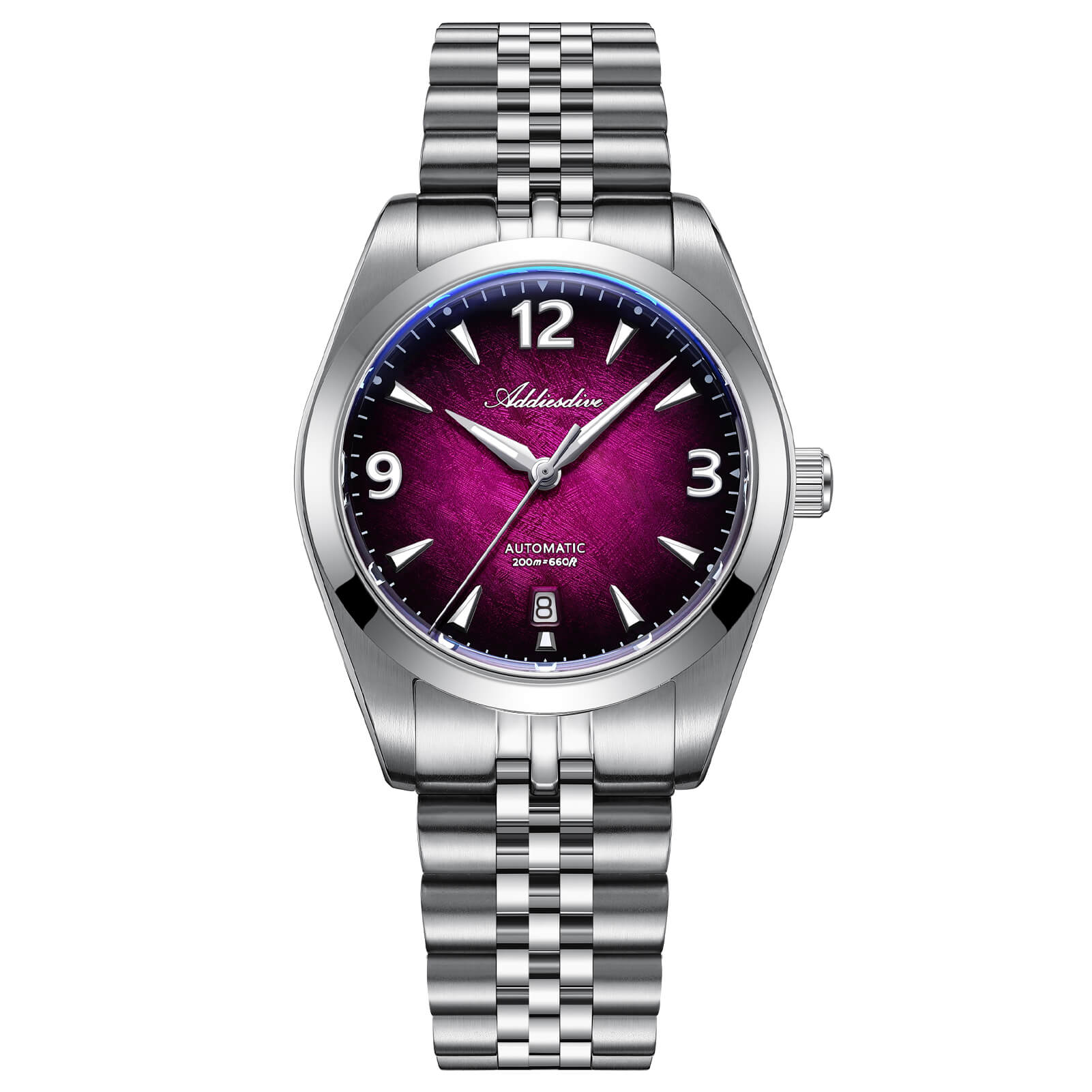 🔥New Arrival🔥Addiesdive 39mm Luminara 8215 Automatic Watch AD2560