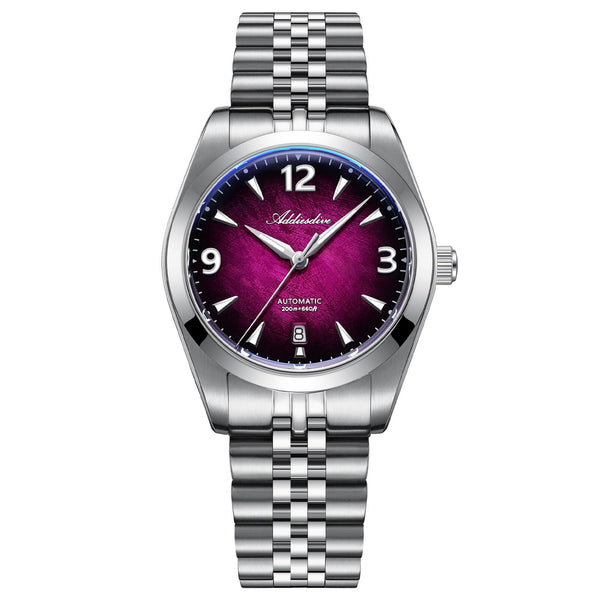 🔥New Arrival🔥Addiesdive 39mm Luminara 8215 Automatic Watch AD2560