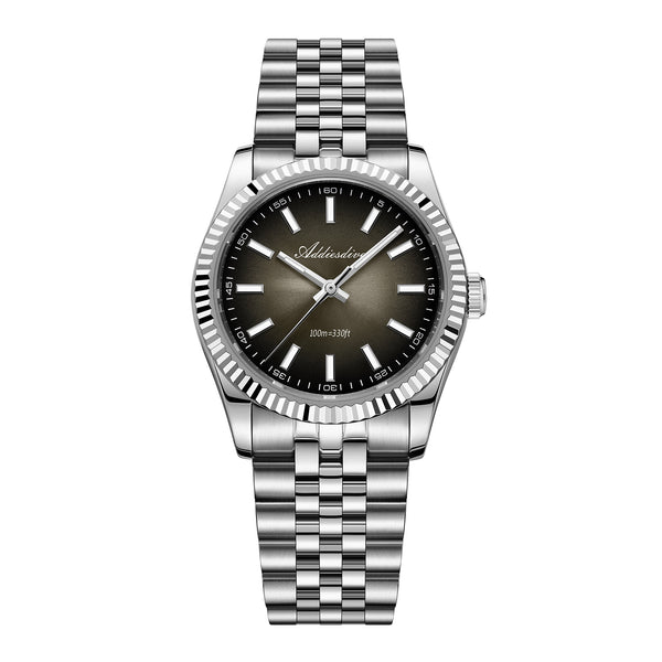 U.S. Warehouse -ADDIESDIVE 36mm DJ Homage Men Watch AD2073