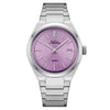 🔥Halloween Sale🔥Addies Classic 35mm Slim Sapphire Crystal Quartz Watch AW25910