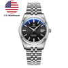 U.S. Warehouse -Addiesdive Automatic Watch Diver's 100M NH35 (AD2029)