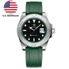 U.S. Warehouse -ADDIESDIVE 41mm Sports Quartz Watch Waterproof 200M (AD2040)