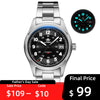 ★Father's Day★ADDIESDIVE® Men's Elegant Automatic Watch Diver 200M (AD2048)