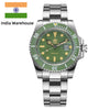 ★India Warehouse★ADDIESDIVE Retro Sub Quartz Watch AD2054