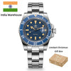 ★India Warehouse★ADDIESDIVE Retro Sub Quartz Watch AD2054