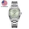 U.S. Warehouse -ADDIESDIVE 36mm Luxury VH31 Quartz Watch AD2066