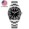 U.S. Warehouse -ADDIESDIVE 39mm Quartz Watch with Bi-directional Rotating Bezel AD2068