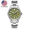 U.S. Warehouse -ADDIESDIVE 39mm Explore NH35 Automatic Watch AD2070