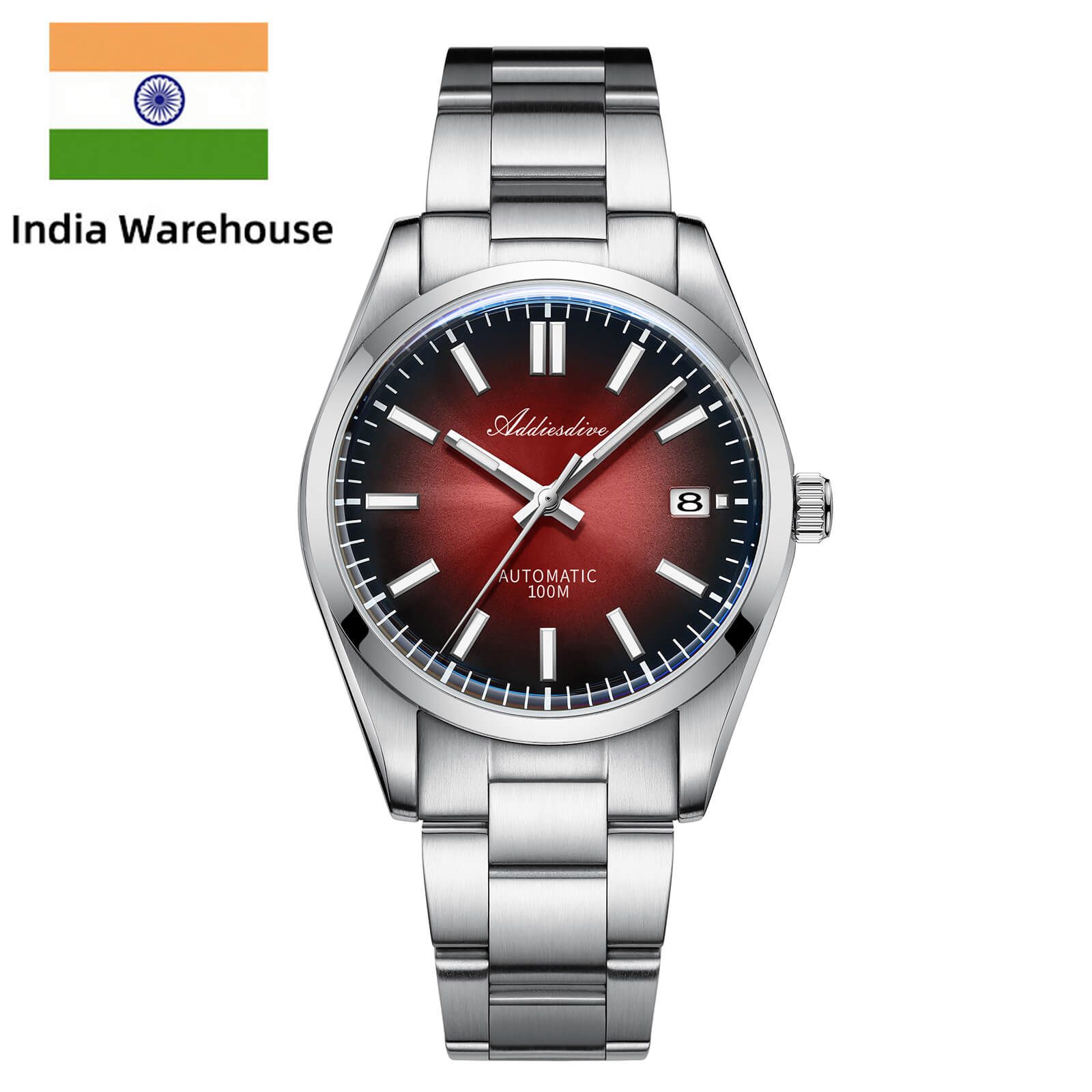 ★India Warehouse★ADDIESDIVE Original Design Men Watch AD2071