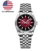 U.S. Warehouse -ADDIESDIVE 36mm DJ Homage Men Watch AD2073