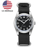 U.S. Warehouse -ADDIESDIVE 36mm VH31 Retro Pilot Field Watch AD2079