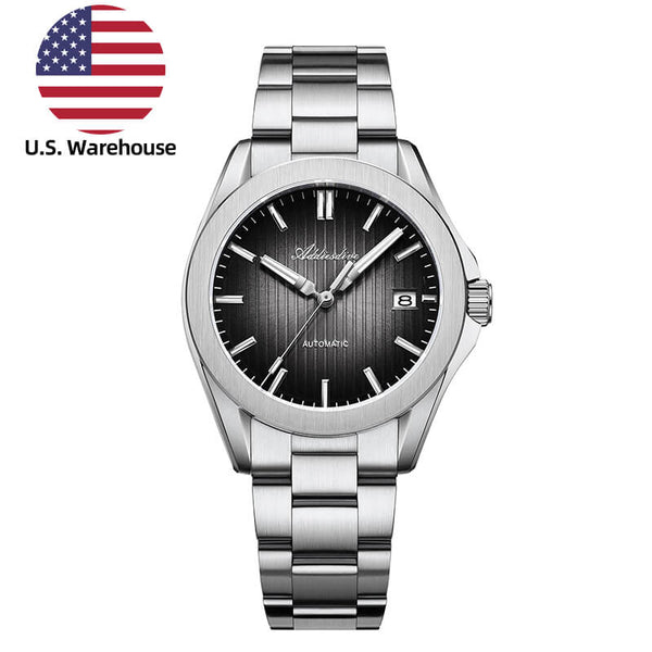 U.S. Warehouse -ADDIESDIVE 38mm NH35 Automatic Watch AD2080