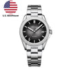 U.S. Warehouse -ADDIESDIVE 38mm NH35 Automatic Watch AD2080