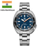 ★India Warehouse★ADDIESDIVE Retro Captain Willard Dive Watch AD2081
