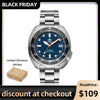 ★Black Friday★ADDIESDIVE Retro Captain Willard Dive Watch AD2081