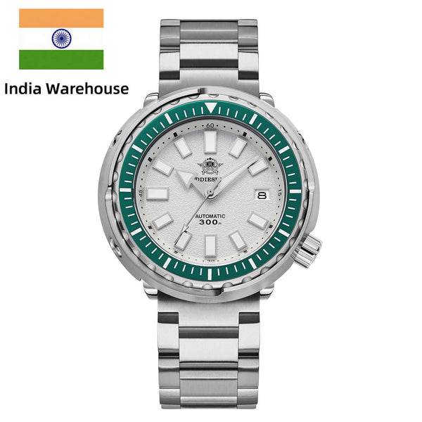 ★India Warehouse★ADDIESDIVE Tuna Automatic Dive Watch AD2090