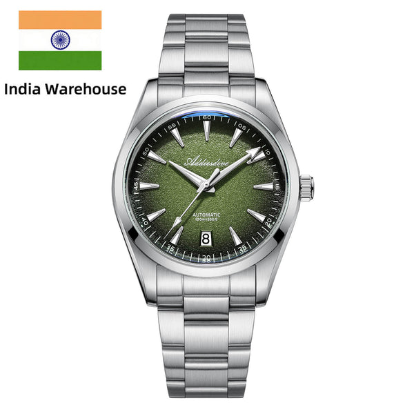 ★India Warehouse★Addiesdive 39mm NH35 Automatic Men Watch AD2094