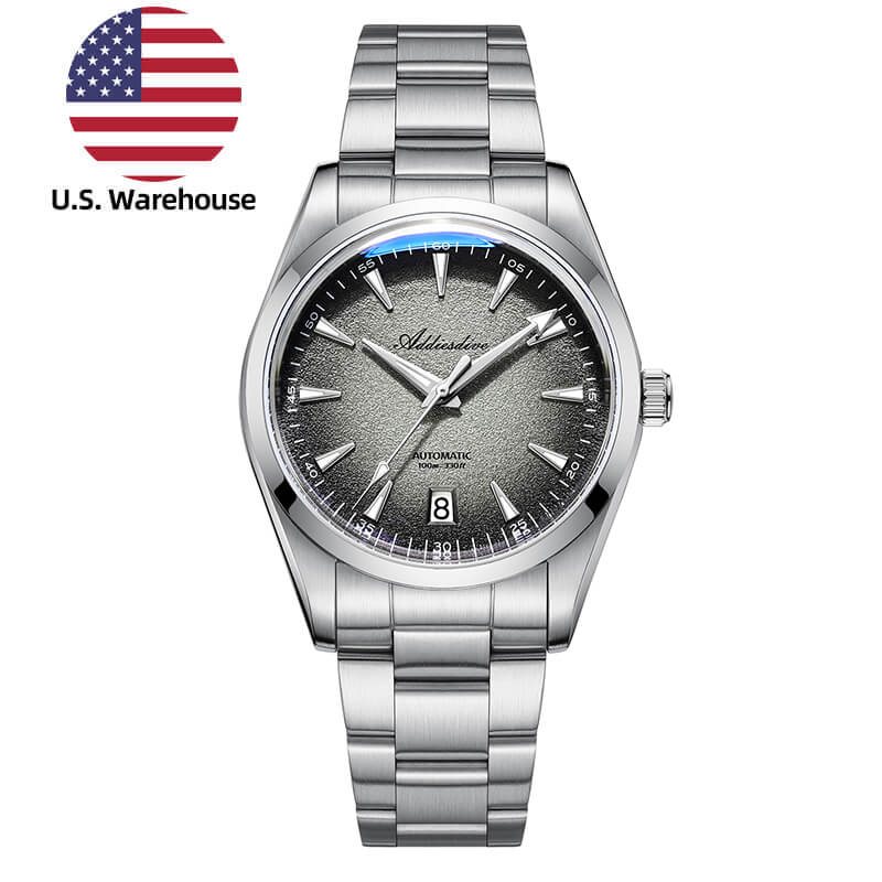 U.S. Warehouse -Addiesdive 39mm 8215 Automatic Men Watch AD2094
