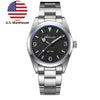 U.S. Warehouse -ADDIESDIVE 36mm Explore Dive Watch VH31 Quartz Watch AD2096