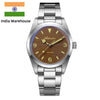 ★India Warehouse★ADDIESDIVE 36mm Explore Dive Watch VH31 Quartz Watch AD2096