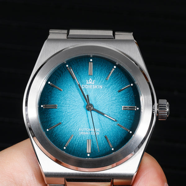 ADDIESKIN K001 "Eye of Exploration" Automatic 9015 Men’s Watch