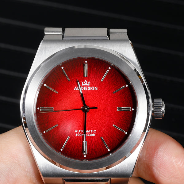 ADDIESKIN K001 "Eye of Exploration" Automatic 9015 Men’s Watch