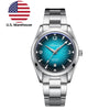 U.S. Warehouse -Addiesdive 39mm Breath of the Ocean Automatic 8215 Men Watch ，AD2508