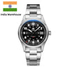 ★India Warehouse★ADDIESDIVE® Men's Elegant NH35 Automatic Watch Diver 200M
