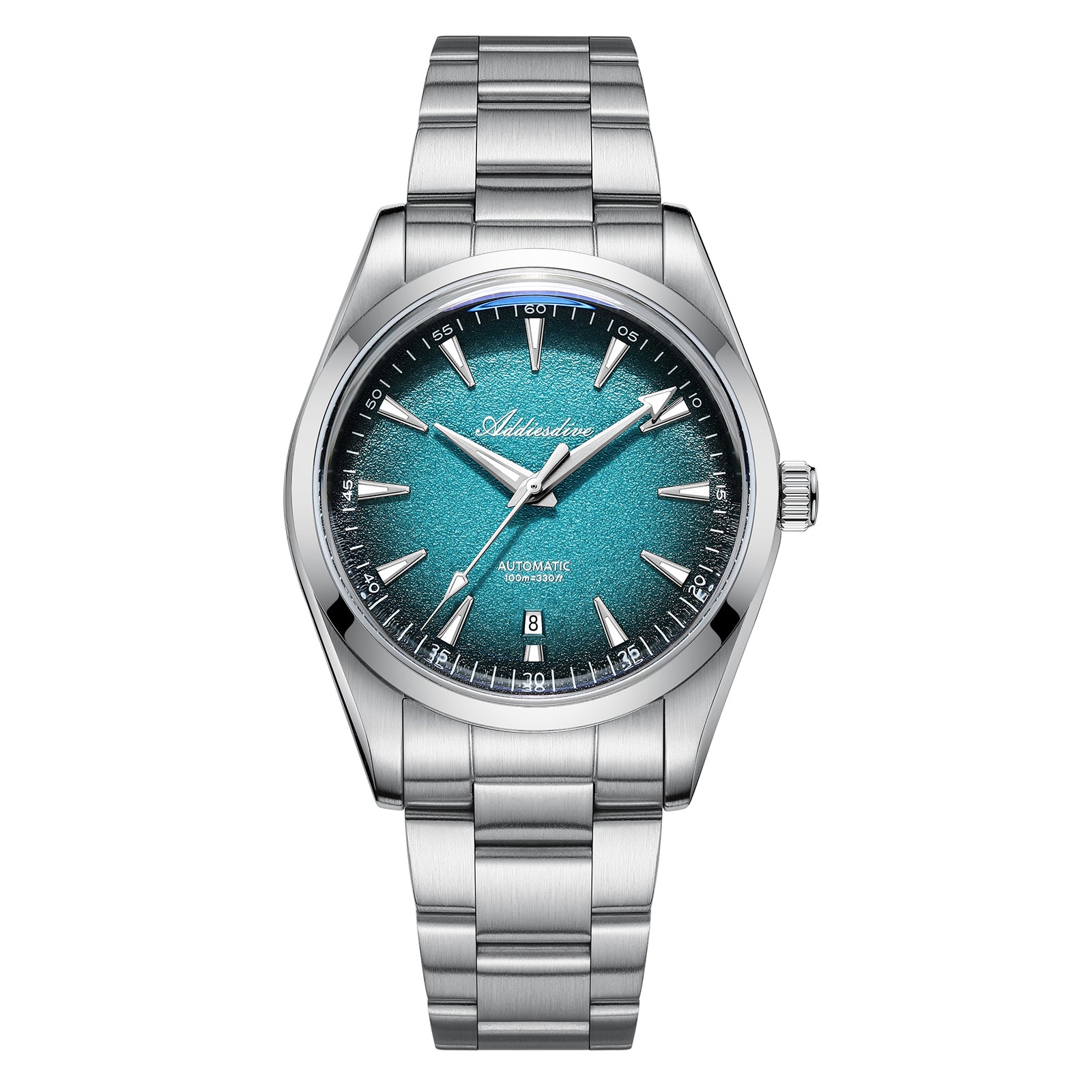 ★India Warehouse★Addiesdive 39mm 8215 Automatic Men Watch