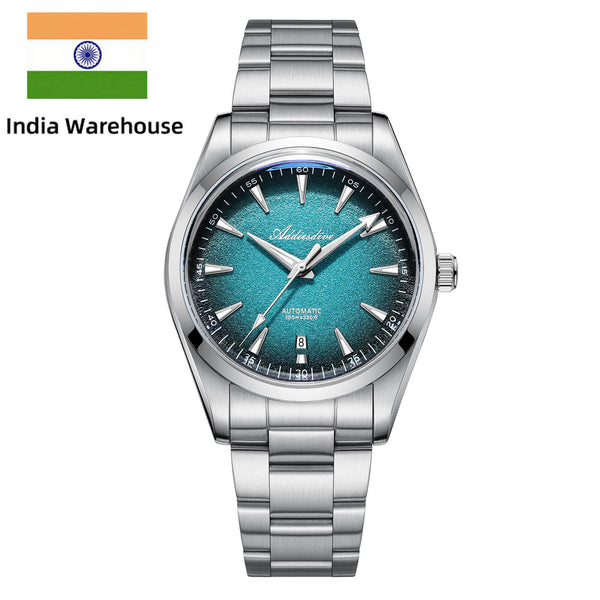 ★India Warehouse★Addiesdive 39mm 8215 Automatic Men Watch