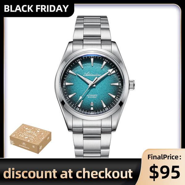 ★Black Friday★Addiesdive 39mm NH35/8215 Automatic Men Watch AD2094