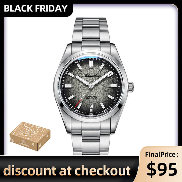 ★Black Friday★Addiesdive 39mm Luxury NH35/8215 Automatic Watch AD2091