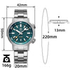 ★New Arrival★Addiesdive Diver’s Automatic Watch with Internal Rotating Bezel AD2541