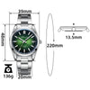 U.S. Warehouse -ADDIESDIVE Original Design Men Watch AD2071