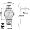 Addies 31mm Women's Luxury Quartz Watch AW25913