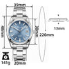 ★Weekly Deal★ADDIESDIVE 39mm NH35 Automatic Watch AD2077