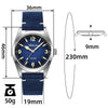 🔥Father's Day Sale🔥ADDIESDIVE 36mm C3 Vintage Quartz Watch AD2544