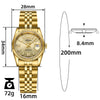 Addies 28mm Women’s Luxury Quartz Watch AW25901