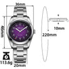 🔥EarlyBird🔥ADDIESDIVE 36mm Luxury Quartz Watch AD2553