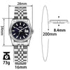 Addies 28mm Women’s Aventurine Dial Quartz Watch AW25912