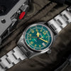 ADDIESDIVE 39mm Explore Retro Mechanical Men Watch AD2055