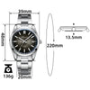 U.S. Warehouse -ADDIESDIVE Original Design Men Watch AD2071