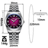 🔥New Arrival🔥Addiesdive 39mm Luminara 8215 Automatic Watch AD2560